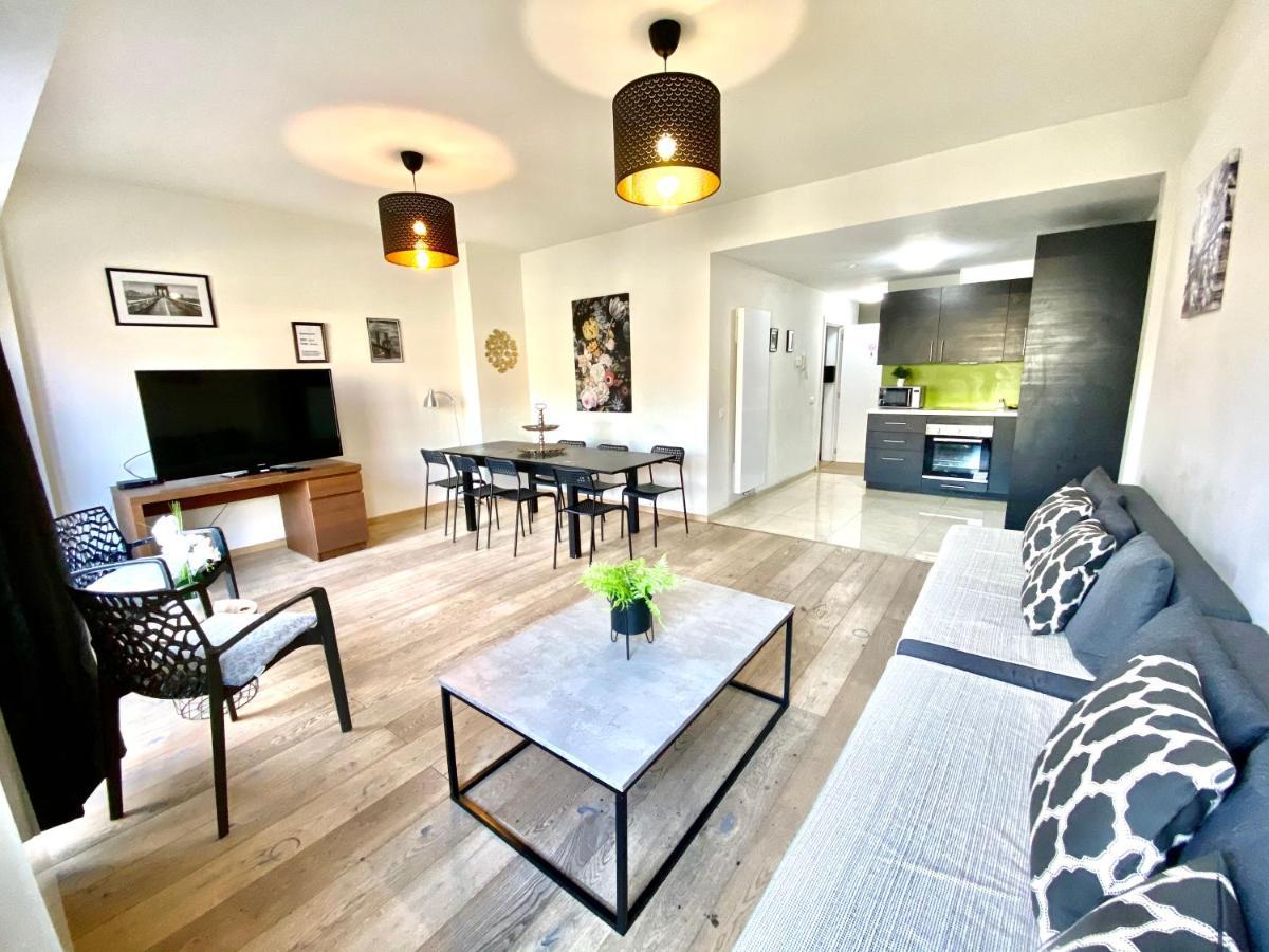 Brial Apartment 2 Bedrooms, Anvers Extérieur photo