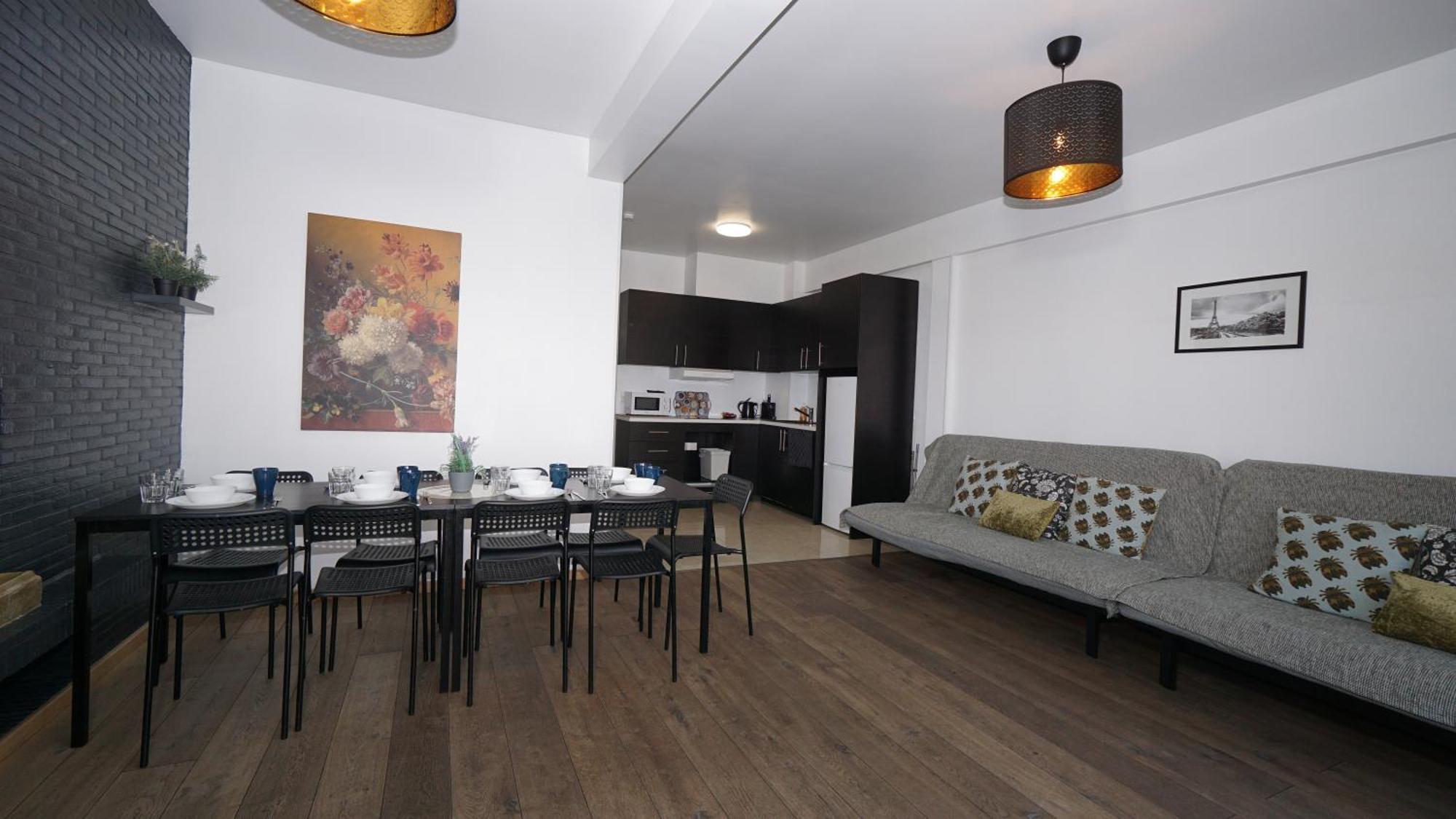 Brial Apartment 2 Bedrooms, Anvers Extérieur photo