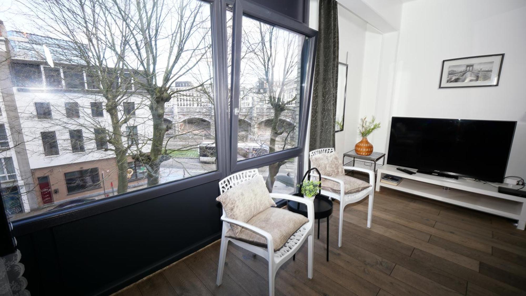 Brial Apartment 2 Bedrooms, Anvers Extérieur photo