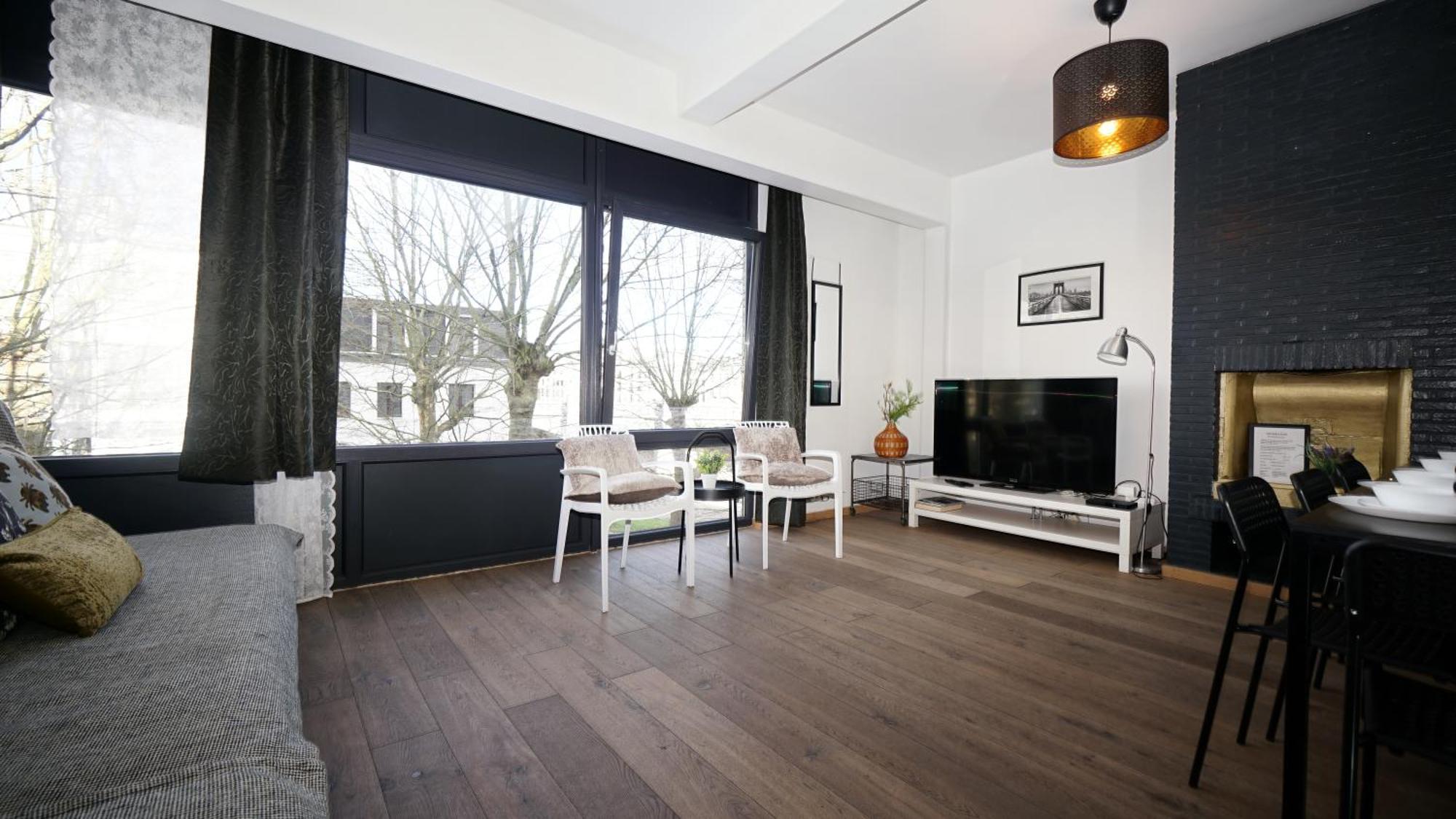 Brial Apartment 2 Bedrooms, Anvers Extérieur photo