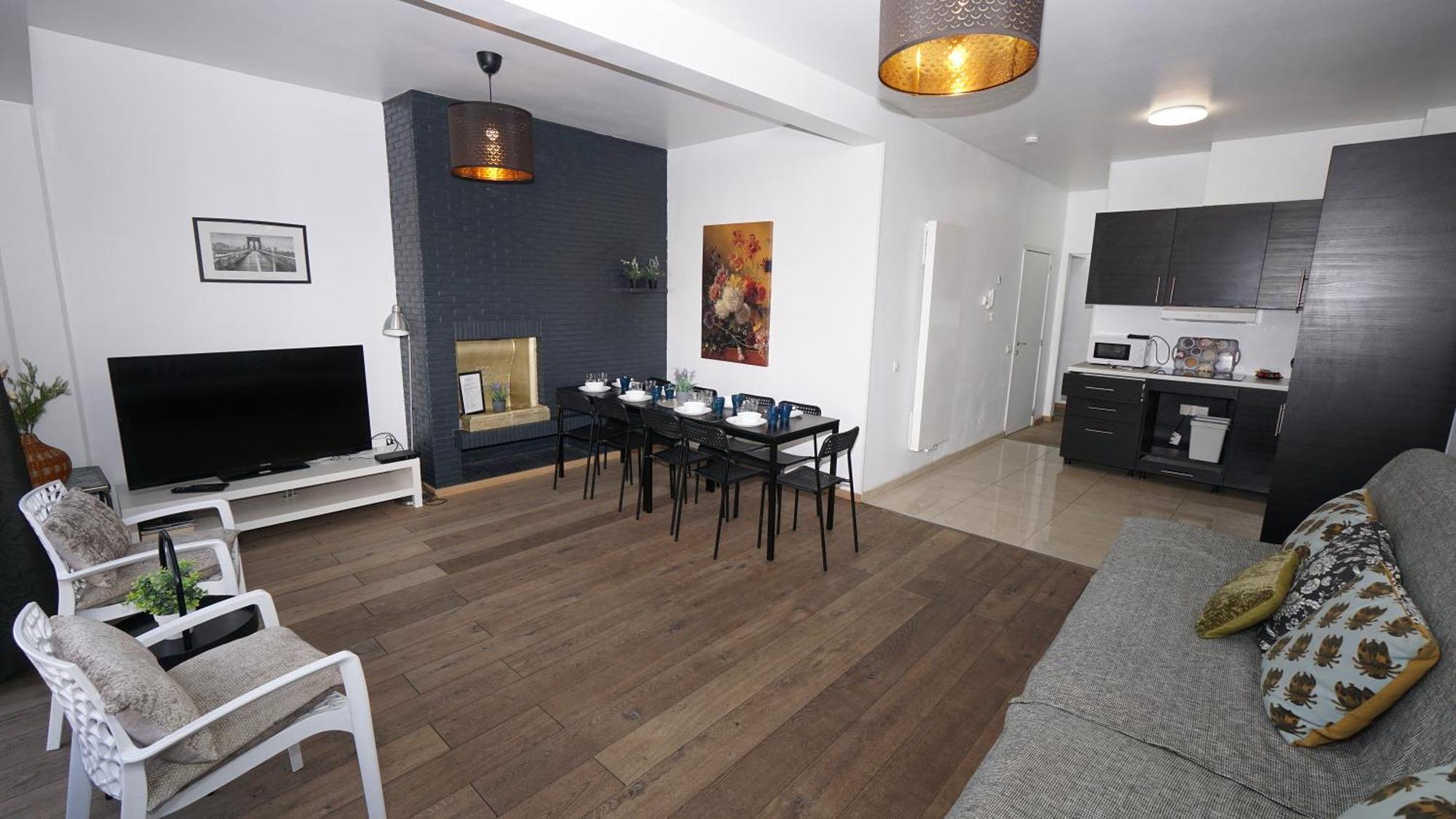 Brial Apartment 2 Bedrooms, Anvers Extérieur photo