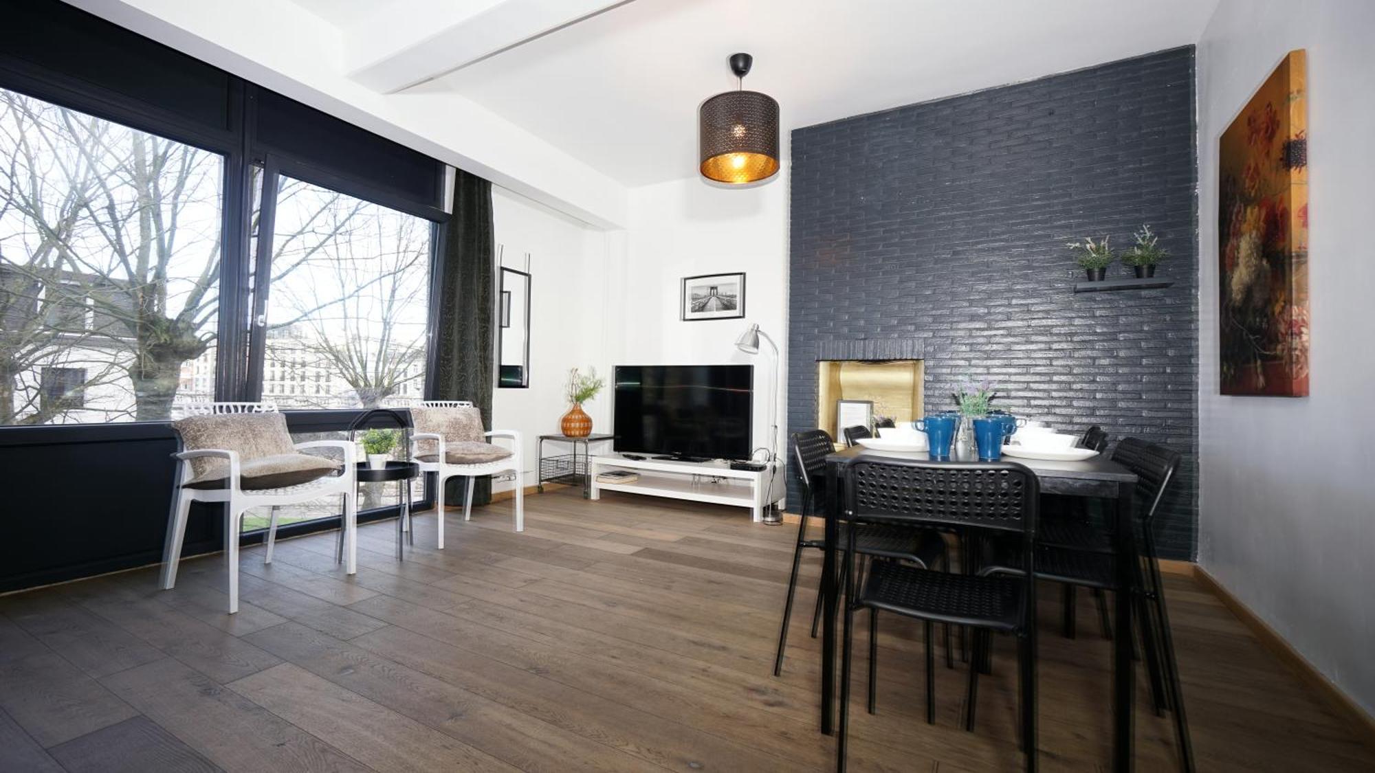 Brial Apartment 2 Bedrooms, Anvers Extérieur photo
