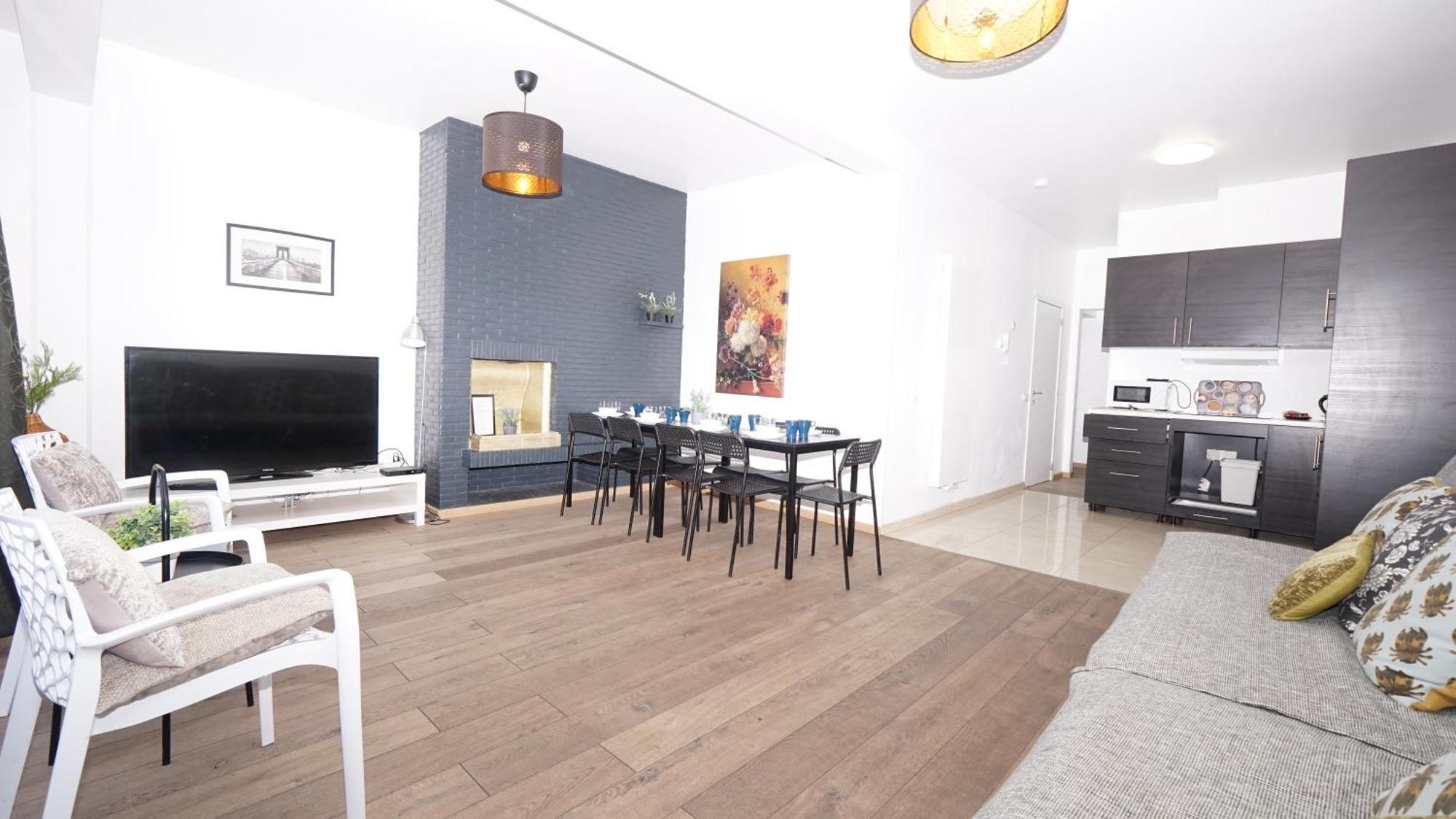 Brial Apartment 2 Bedrooms, Anvers Extérieur photo