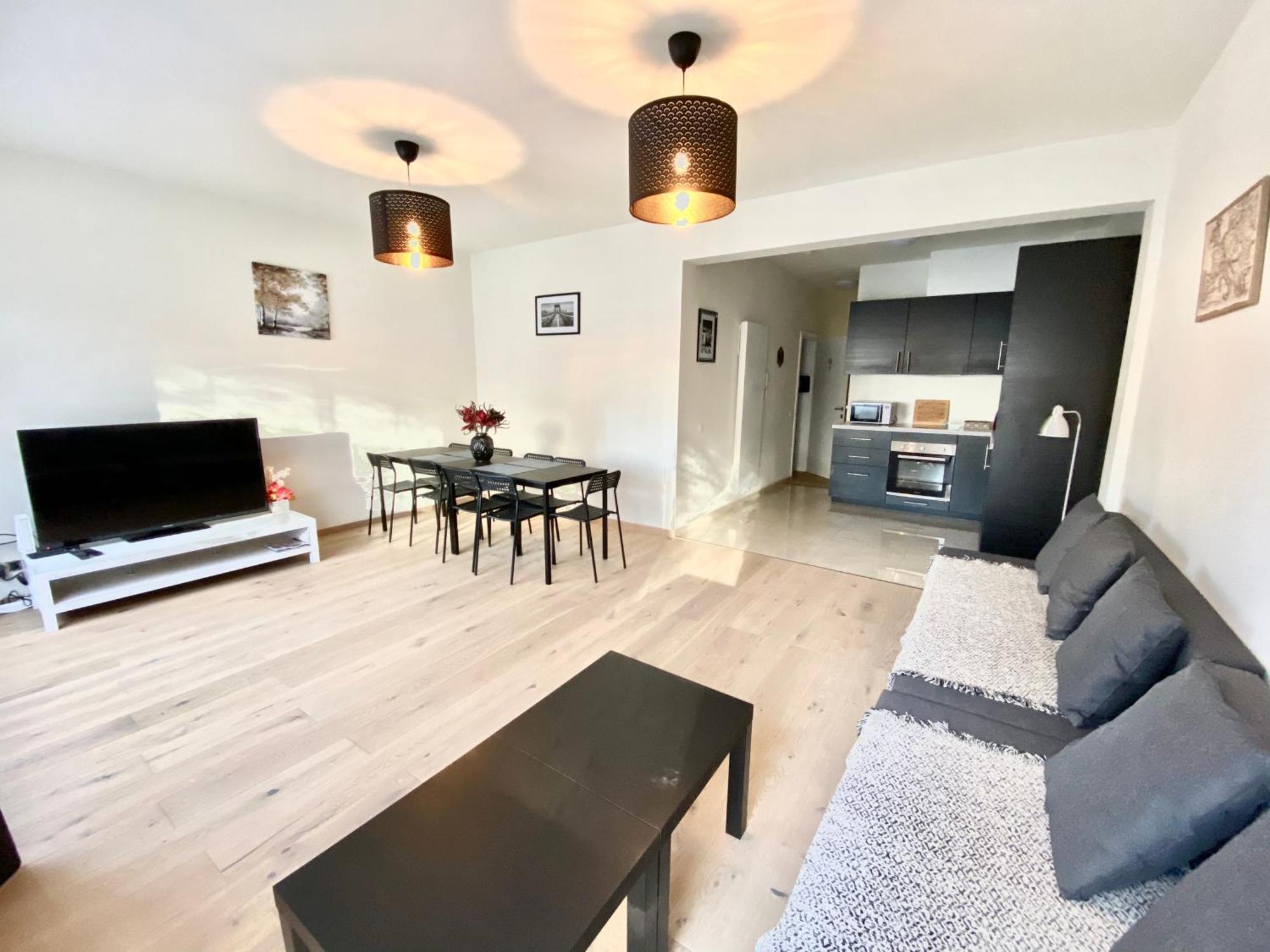 Brial Apartment 2 Bedrooms, Anvers Extérieur photo